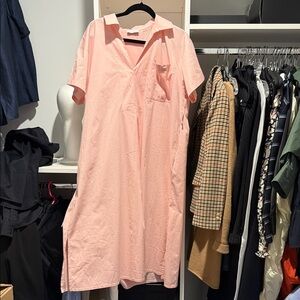 Margot Paris Soft Pink dress